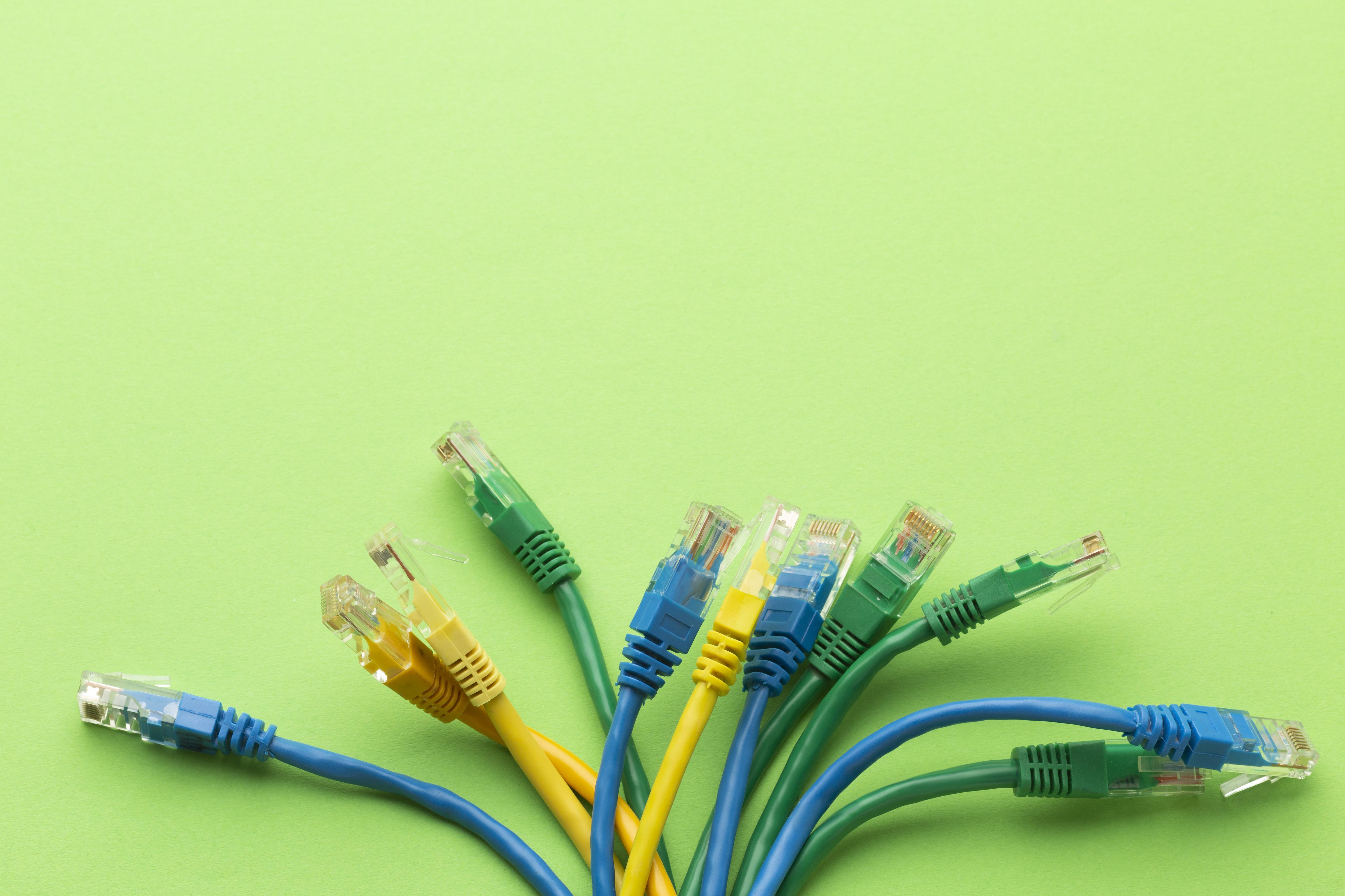 Structured Cabling BOM for a 100 Node Office